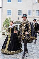 Slavnosti pětilisté růže Český Krumlov, sobota 20. 6. 2026, foto: Lubor Mrázek (175/286)