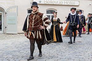 Slavnosti pětilisté růže Český Krumlov, sobota 20. 6. 2026, foto: Lubor Mrázek (176/286)
