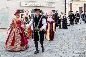 Slavnosti pětilisté růže Český Krumlov, sobota 20. 6. 2026, foto: Lubor Mrázek (178/286)