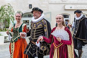 Slavnosti pětilisté růže Český Krumlov, sobota 20. 6. 2026, foto: Lubor Mrázek (179/286)