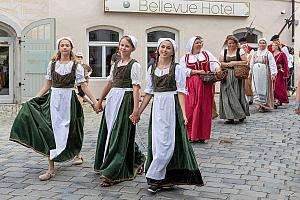 Slavnosti pětilisté růže Český Krumlov, sobota 20. 6. 2026, foto: Lubor Mrázek (184/286)