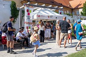 Slavnosti pětilisté růže Český Krumlov, sobota 20. 6. 2026, foto: Lubor Mrázek (204/286)