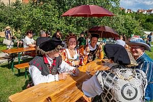 Slavnosti pětilisté růže Český Krumlov, sobota 20. 6. 2026, foto: Lubor Mrázek (207/286)