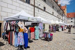 Slavnosti pětilisté růže Český Krumlov, sobota 20. 6. 2026, foto: Lubor Mrázek (210/286)