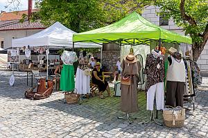 Slavnosti pětilisté růže Český Krumlov, sobota 20. 6. 2026, foto: Lubor Mrázek (211/286)