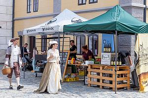 Slavnosti pětilisté růže Český Krumlov, sobota 20. 6. 2026, foto: Lubor Mrázek (213/286)