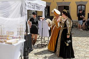 Slavnosti pětilisté růže Český Krumlov, sobota 20. 6. 2026, foto: Lubor Mrázek (214/286)