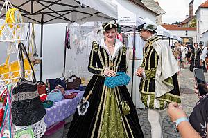 Slavnosti pětilisté růže Český Krumlov, sobota 20. 6. 2026, foto: Lubor Mrázek (218/286)
