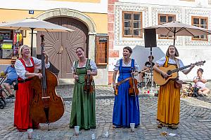 Slavnosti pětilisté růže Český Krumlov, sobota 20. 6. 2026, foto: Lubor Mrázek (219/286)