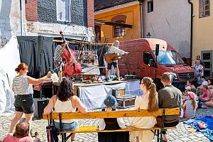 Slavnosti pětilisté růže Český Krumlov, sobota 20. 6. 2026, foto: Lubor Mrázek (223/286)