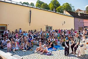 Slavnosti pětilisté růže Český Krumlov, sobota 20. 6. 2026, foto: Lubor Mrázek (224/286)