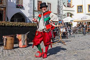 Slavnosti pětilisté růže Český Krumlov, sobota 20. 6. 2026, foto: Lubor Mrázek (226/286)