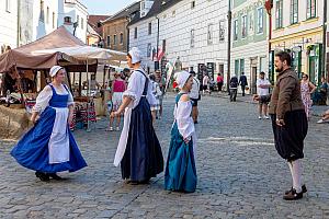 Slavnosti pětilisté růže Český Krumlov, sobota 20. 6. 2026, foto: Lubor Mrázek (228/286)
