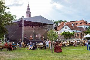 Slavnosti pětilisté růže Český Krumlov, sobota 20. 6. 2026, foto: Lubor Mrázek (229/286)