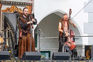 Slavnosti pětilisté růže Český Krumlov, sobota 20. 6. 2026, foto: Lubor Mrázek (233/286)