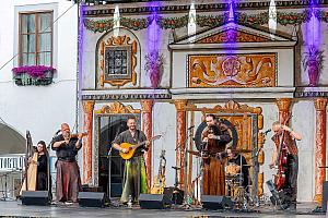 Slavnosti pětilisté růže Český Krumlov, sobota 20. 6. 2026, foto: Lubor Mrázek (234/286)