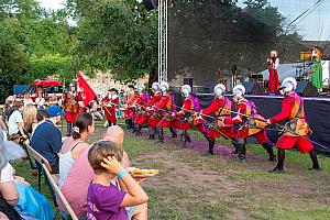 Slavnosti pětilisté růže Český Krumlov, sobota 20. 6. 2026, foto: Lubor Mrázek (238/286)