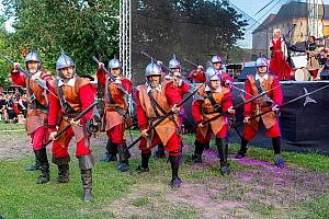 Slavnosti pětilisté růže Český Krumlov, sobota 20. 6. 2026, foto: Lubor Mrázek (239/286)