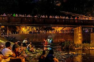 Slavnosti pětilisté růže Český Krumlov, sobota 20. 6. 2026, foto: Lubor Mrázek (250/286)
