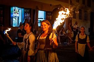 Slavnosti pětilisté růže Český Krumlov, sobota 20. 6. 2026, foto: Lubor Mrázek (253/286)