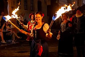 Slavnosti pětilisté růže Český Krumlov, sobota 20. 6. 2026, foto: Lubor Mrázek (254/286)