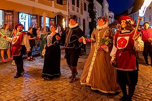 Slavnosti pětilisté růže Český Krumlov, sobota 20. 6. 2026, foto: Lubor Mrázek (255/286)