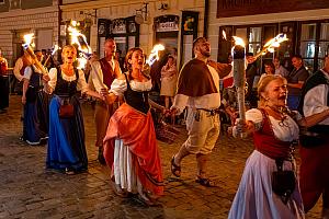 Slavnosti pětilisté růže Český Krumlov, sobota 20. 6. 2026, foto: Lubor Mrázek (256/286)