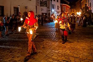 Slavnosti pětilisté růže Český Krumlov, sobota 20. 6. 2026, foto: Lubor Mrázek (259/286)