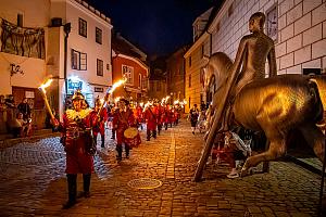 Slavnosti pětilisté růže Český Krumlov, sobota 20. 6. 2026, foto: Lubor Mrázek (260/286)