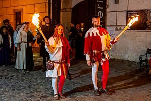 Slavnosti pětilisté růže Český Krumlov, sobota 20. 6. 2026, foto: Lubor Mrázek (263/286)
