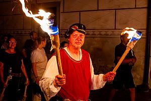 Slavnosti pětilisté růže Český Krumlov, sobota 20. 6. 2026, foto: Lubor Mrázek (266/286)