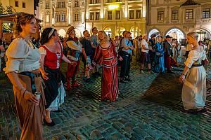Slavnosti pětilisté růže Český Krumlov, sobota 20. 6. 2026, foto: Lubor Mrázek (280/286)