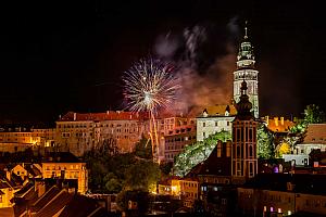 Slavnosti pětilisté růže Český Krumlov, sobota 20. 6. 2026, foto: Lubor Mrázek (281/286)