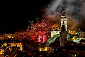 Slavnosti pětilisté růže Český Krumlov, sobota 20. 6. 2026, foto: Lubor Mrázek (283/286)