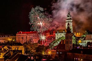 Slavnosti pětilisté růže Český Krumlov, sobota 20. 6. 2026, foto: Lubor Mrázek (284/286)