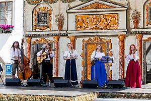 Slavnosti pětilisté růže Český Krumlov, neděle 21. 6. 2026, foto: Lubor Mrázek (1/173)