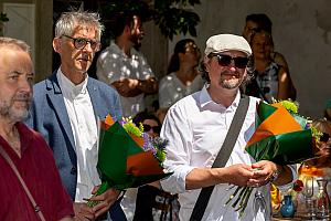Slavnosti pětilisté růže Český Krumlov, neděle 21. 6. 2026, foto: Lubor Mrázek (21/173)