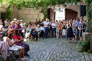 Slavnosti pětilisté růže Český Krumlov, neděle 21. 6. 2026, foto: Lubor Mrázek (23/173)