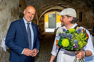 Slavnosti pětilisté růže Český Krumlov, neděle 21. 6. 2026, foto: Lubor Mrázek (27/173)
