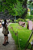 Slavnosti pětilisté růže Český Krumlov, neděle 21. 6. 2026, foto: Lubor Mrázek (46/173)