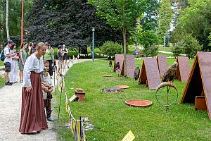 Slavnosti pětilisté růže Český Krumlov, neděle 21. 6. 2026, foto: Lubor Mrázek (47/173)