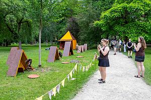 Slavnosti pětilisté růže Český Krumlov, neděle 21. 6. 2026, foto: Lubor Mrázek (48/173)