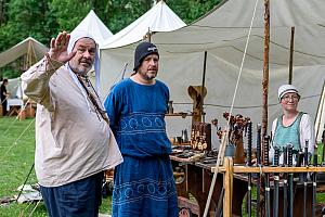 Slavnosti pětilisté růže Český Krumlov, neděle 21. 6. 2026, foto: Lubor Mrázek (53/173)