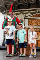 Slavnosti pětilisté růže Český Krumlov, neděle 21. 6. 2026, foto: Lubor Mrázek (62/173)
