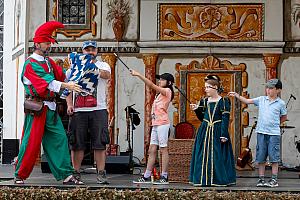 Slavnosti pětilisté růže Český Krumlov, neděle 21. 6. 2026, foto: Lubor Mrázek (63/173)