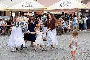 Slavnosti pětilisté růže Český Krumlov, neděle 21. 6. 2026, foto: Lubor Mrázek (68/173)