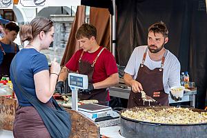 Slavnosti pětilisté růže Český Krumlov, neděle 21. 6. 2026, foto: Lubor Mrázek (70/173)