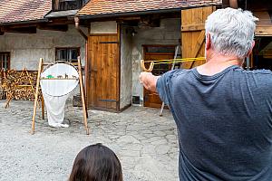 Slavnosti pětilisté růže Český Krumlov, neděle 21. 6. 2026, foto: Lubor Mrázek (77/173)