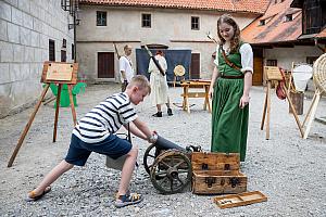 Slavnosti pětilisté růže Český Krumlov, neděle 21. 6. 2026, foto: Lubor Mrázek (79/173)