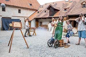 Slavnosti pětilisté růže Český Krumlov, neděle 21. 6. 2026, foto: Lubor Mrázek (80/173)